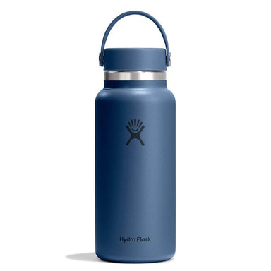 Hydro Flask 32 Oz Wide Flex Cap - Harbor Blue