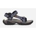 Teva Terra Fi 5 Universal Hiking Sandal Magma Grey Ridge