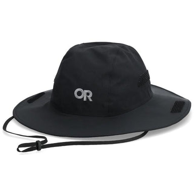 Outdoor Research Seattle Rain Hat Black