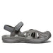 Keen Rose Sandal Gargoyle/Raven