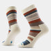 Smartwool Everyday Joviansphere Crew Socks Natural - Fossil