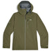 Outdoor Research Foray 3l Jacket Ranger Green