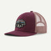 Patagonia ' Trucker Hat Berry Fig