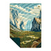 Rumpl Original Puffy Blanket - Yosemite National Park