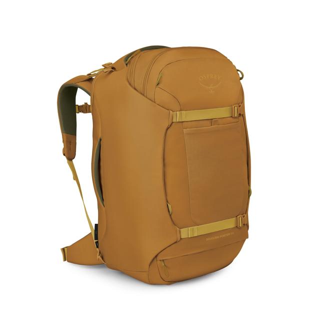 Osprey Packs Sojourn Porter 65l Travel Pack Barley Brown