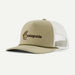 Patagonia Broadcaster Hat Fish Jump: Weathered Stone