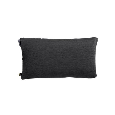 Nemo Fillo Wide Camping Pillow Black Pearl / Birch Bud