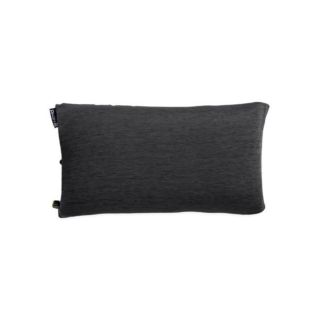 Nemo Fillo Wide Camping Pillow Black Pearl / Birch Bud