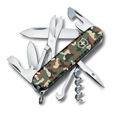 Victorinox Climber (Green) Green
