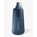 Lifestraw Go Series Water Bottle With Filter; 1l Clear