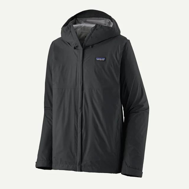 Patagonia Torrentshell 3l Rain Jacket Black