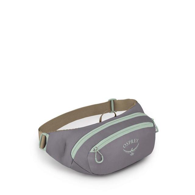 Osprey Packs Daylite Waist Pack Soundwave Grey Latte Brown
