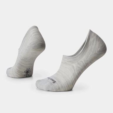 Smartwool Unisex Everyday No Show Socks Ash