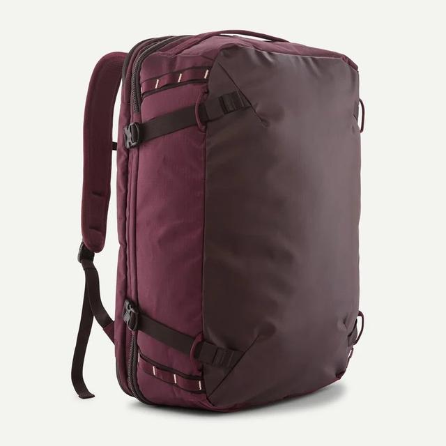 Patagonia Black Hole Mlc 45l Berry Fig