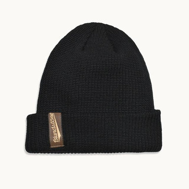 Blundstone Blundstone Black Wool Blend Beanie Black