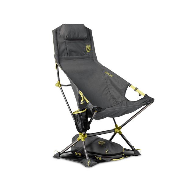Nemo Satellite Reclining Anywhere Chair Goodnight Gray