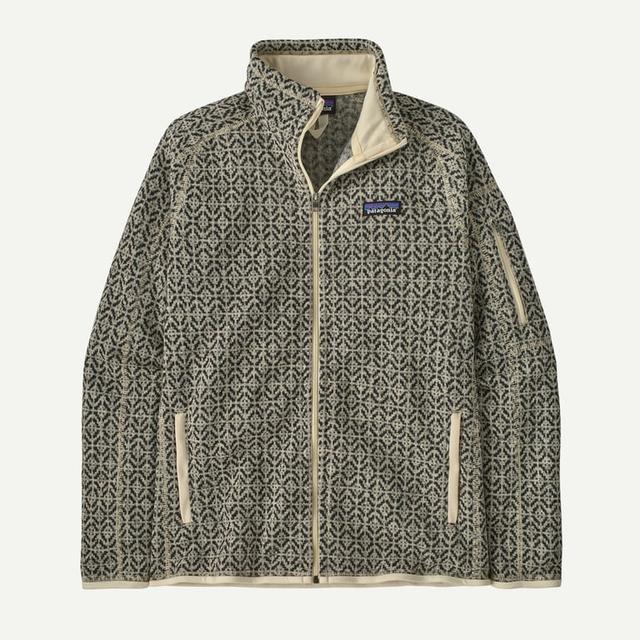 Patagonia Better Sweater Jacket Natural