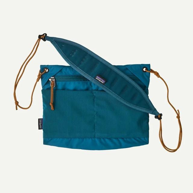 Patagonia Terravia Sacoche 3l Glacial Blue