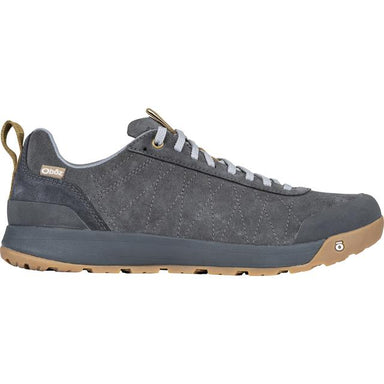 Oboz Bozeman Ii Casual Shoe Charcoal