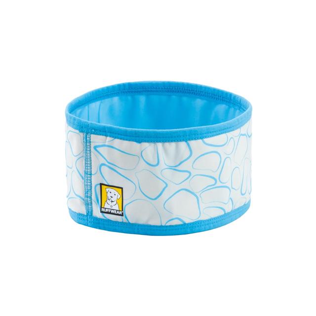 Ruffwear Swamp Cooler Neck Gaiter Biolumin Blue