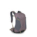 Osprey Packs Hikelite 18 Hiking Backpack Graphite Purple