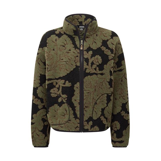 Sherpa Adventure Gear Tara Full Zip Jacket EVERGREEN