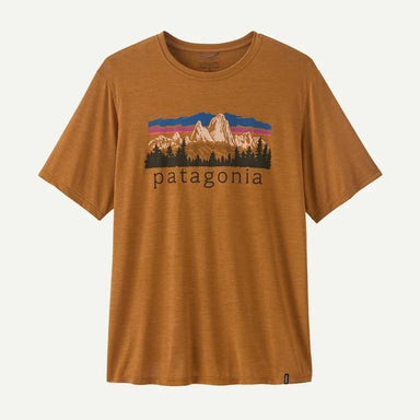Patagonia Capilene Cool Daily Shirt Cinnamon Brown - Dark Cinnamon Brown