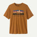 Patagonia Capilene Cool Daily Shirt Cinnamon Brown - Dark Cinnamon Brown