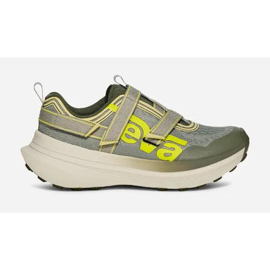 Teva Aventrail Trail Running Shoe Seagrass/Deep Lichen Green