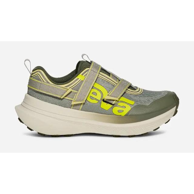 Teva Aventrail Trail Running Shoe Seagrass/Deep Lichen Green