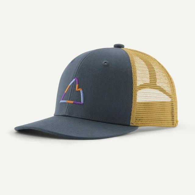 Patagonia ' Trucker Hat Summit Blue