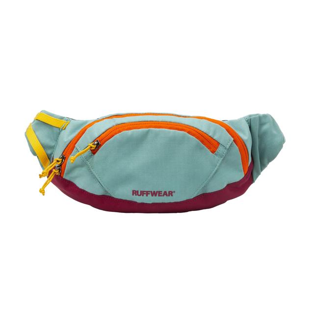 Ruffwear Home Trail Hip Pack River Rock Green