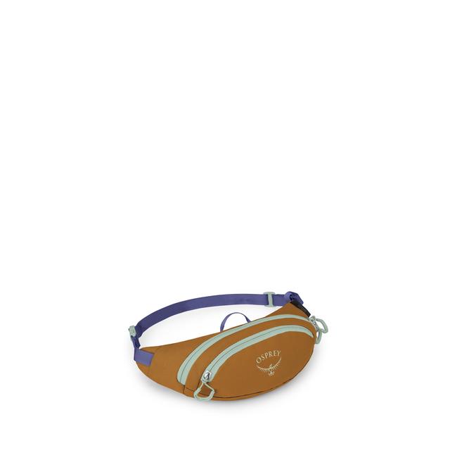 Osprey Packs Daylite Mini Waist Pack Barley Brown Multi