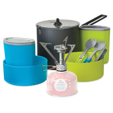 Msr Pocketrocket Stove Kit