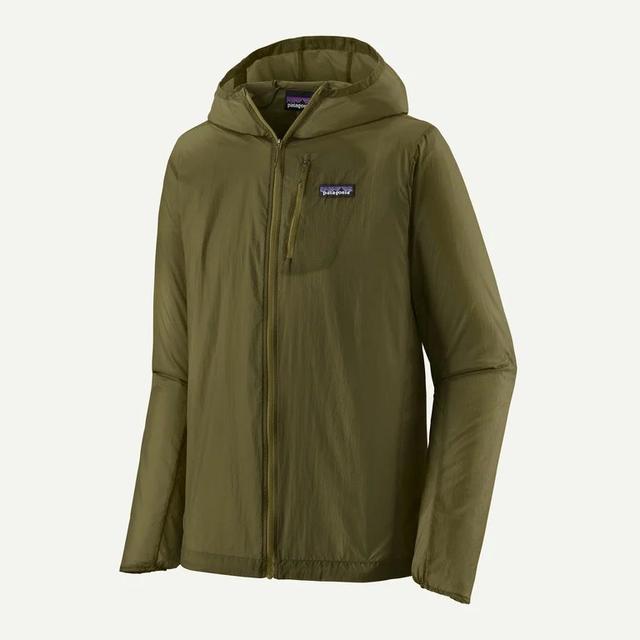 Patagonia Houdini Jacket Pond Green