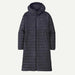 Patagonia Recycled Down Sweater Parka Black