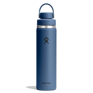 Hydro Flask 24 Oz Wide Mouth With Flex Chug Cap - Harbor Blue