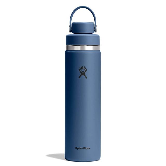 Hydro Flask 24 Oz Wide Mouth With Flex Chug Cap - Harbor Blue