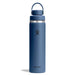 Hydro Flask 24 Oz Wide Mouth With Flex Chug Cap - Harbor Blue