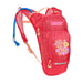 Camelbak ' Mini M.u.l.e. 50oz Hydration Pack With Crux 1.5l Pink/Flowers