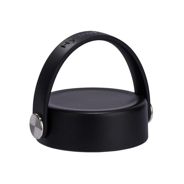 Hydro Flask Wide Flex Cap Black
