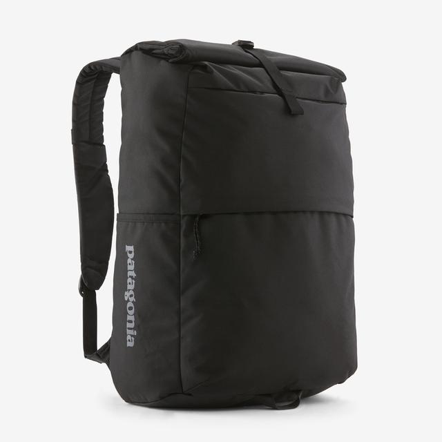 Patagonia Fieldsmith Roll Top Pack Black