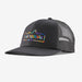 Patagonia Relaxed Trucker Hat Aquatic Blue