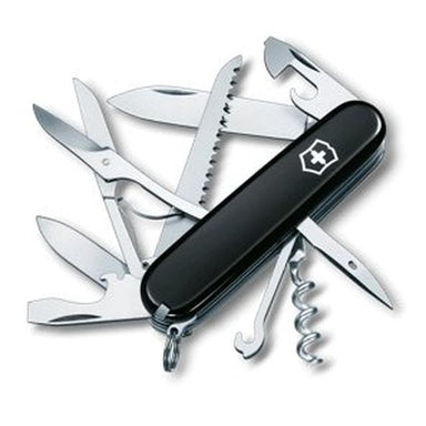 Victorinox Huntsman (Black) Black