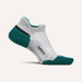 Feetures Elite Max Cushion Tab Stone Ivy