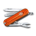 Victorinox Swiss Army Classic Sd Fire Opal Orange Bxd