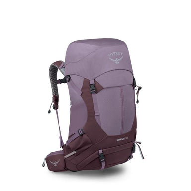 Osprey Packs Sirrus 36 Hiking Backpack Purple Dusk