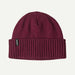 Patagonia Brodeo Beanie Berry Fig