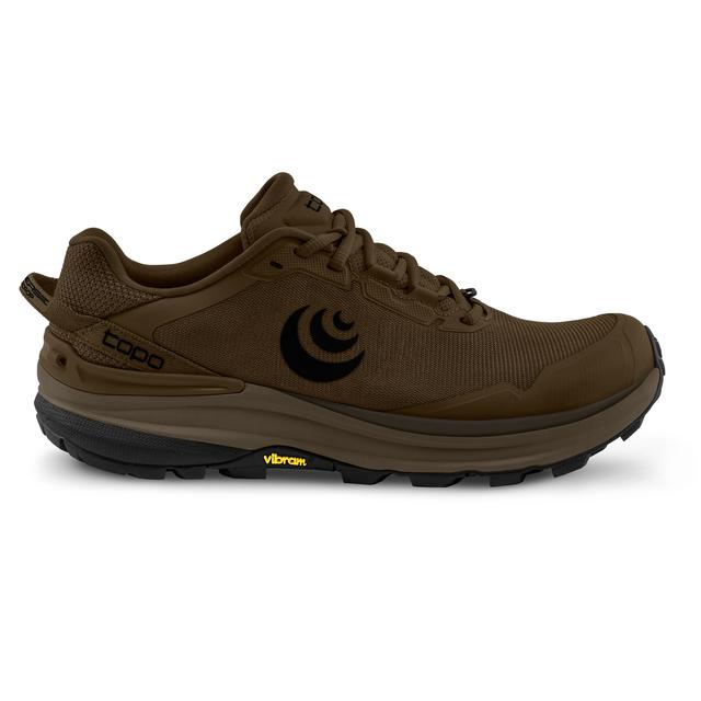 Topo Athletic Traverse Brown / Black