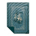 Rumpl Original Puffy Blanket - Sage Bronco Bandana